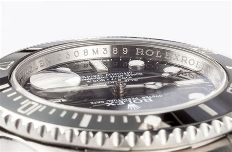 bernard watch rolex submariner|Rolex serial number lookup.